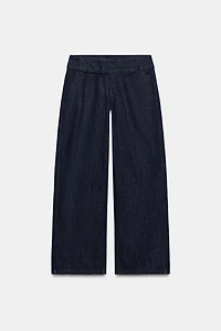 JEAN Z1975 WIDE LEG TAILLE BASSE