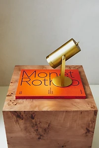 LAMP | USB RECHARGEABLE TABLE SPOTLIGHT