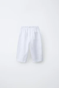 100% LINEN PANTS