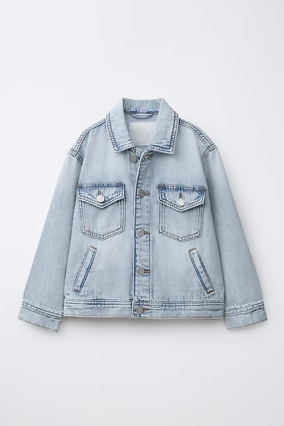 VESTE EN JEAN