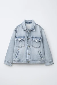 VESTE EN JEAN