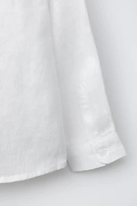 CHEMISE 100% LIN