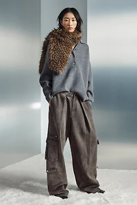 PANTALON BALLOON CARGO ZW COLLECTION