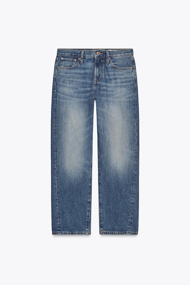 Z 1975 MID-RISE CROPPED JEANS