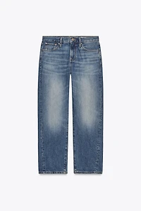 Z 1975 MID-RISE CROPPED JEANS