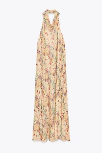 ZW COLLECTION FLORAL PRINT DRESS