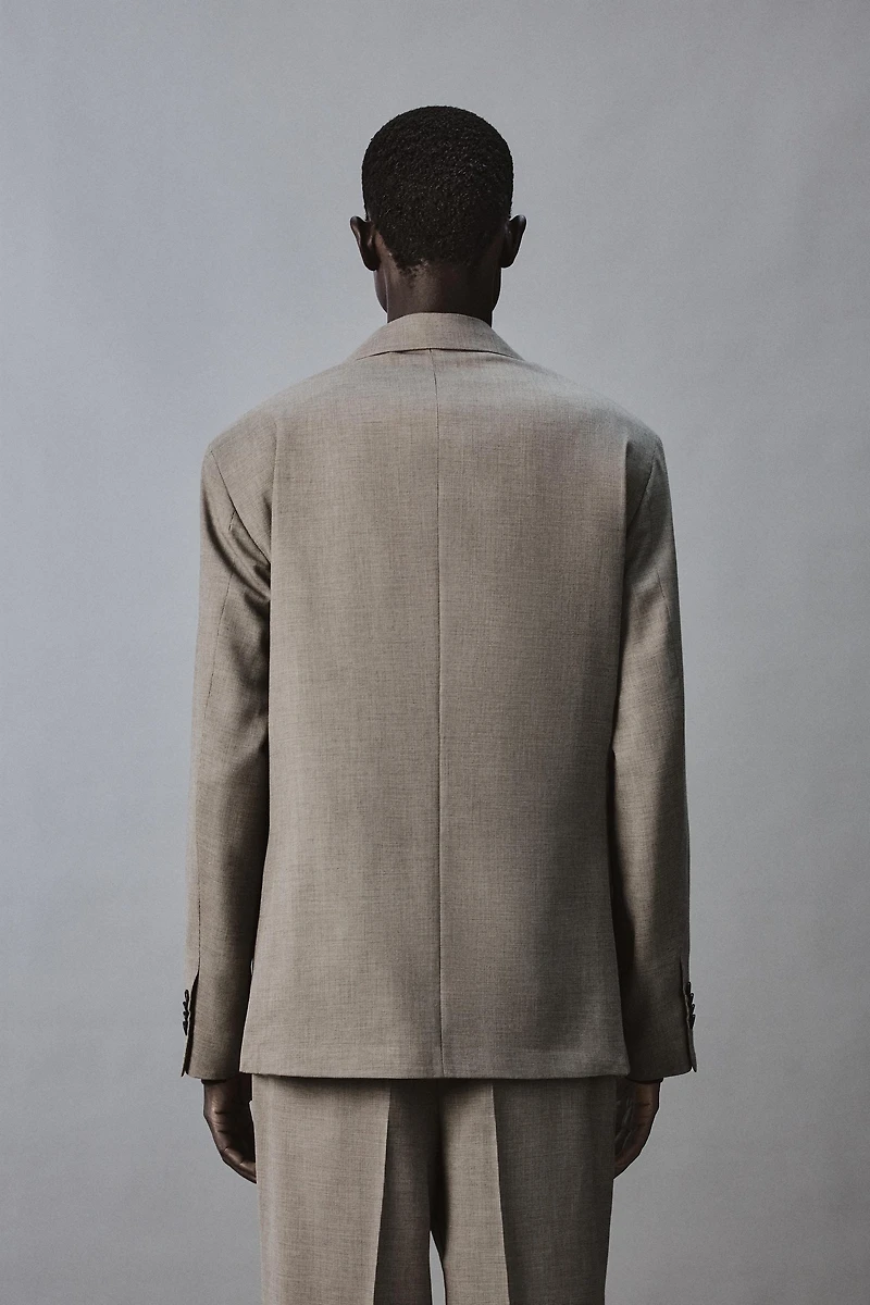 VESTE DE COSTUME CONFORT
