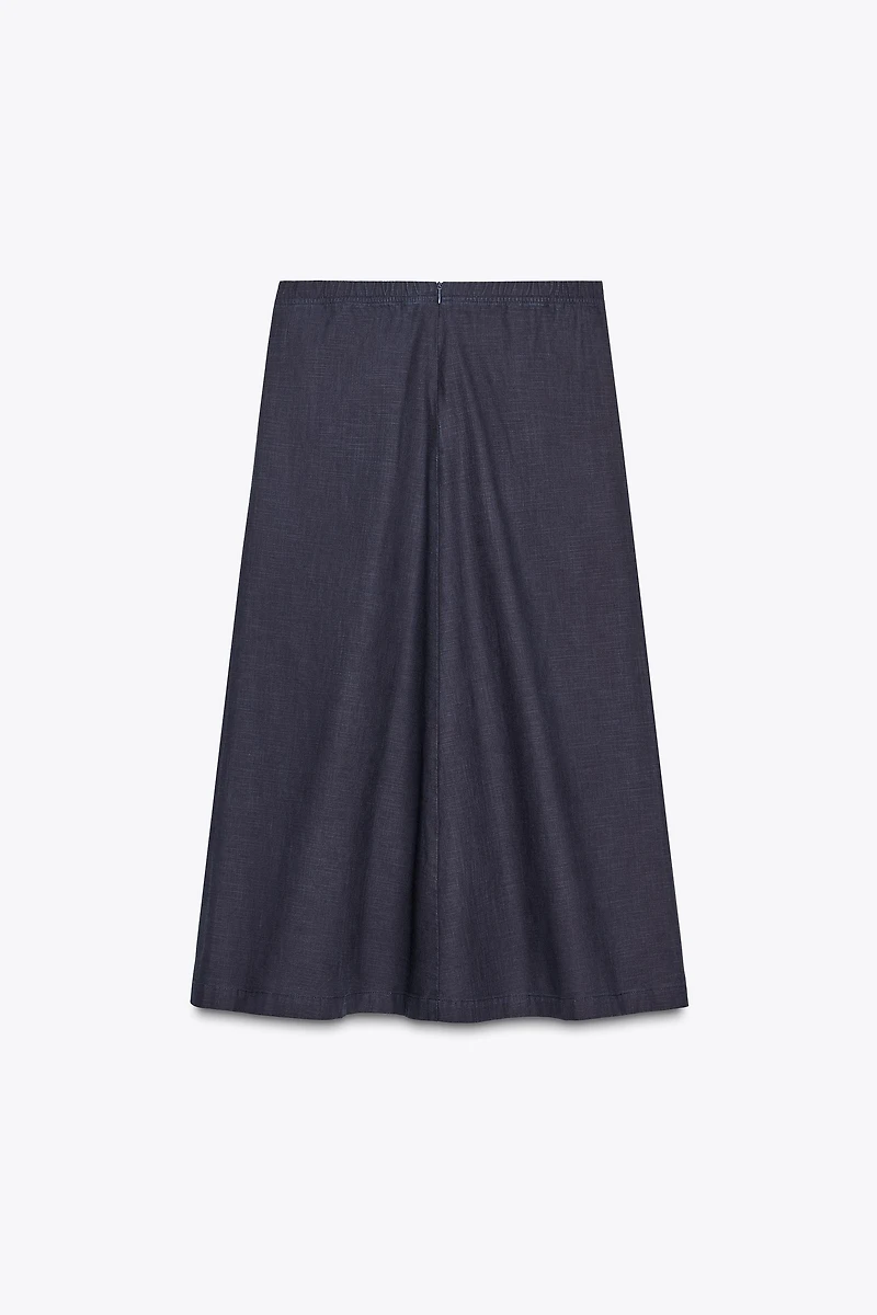 LIMITED EDITION MIDI SKIRT