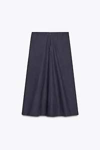 LIMITED EDITION MIDI SKIRT
