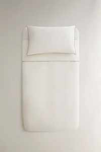 CHILDREN’S COTTON FITTED SHEET