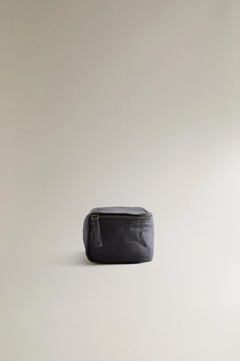TROUSSE DE TOILETTE RAMIE