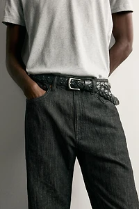 LIGHTWEIGHT REGULAR FIT JEANS