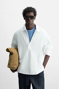 COTTON POLO SHIRT