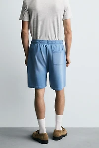 SPRAY WASH SHORTS