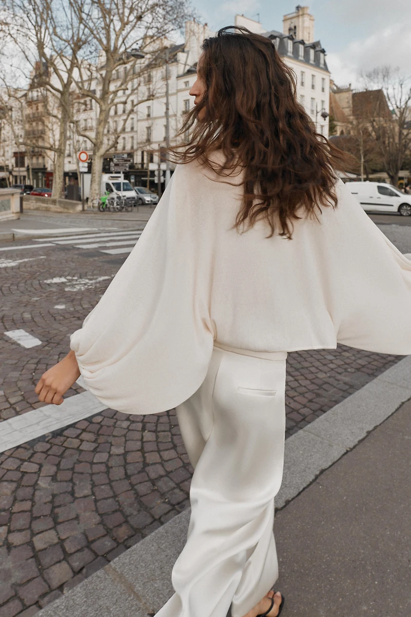 FULL SLEEVE JUMPER