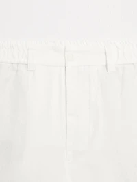 Bermuda léger 100 % lin