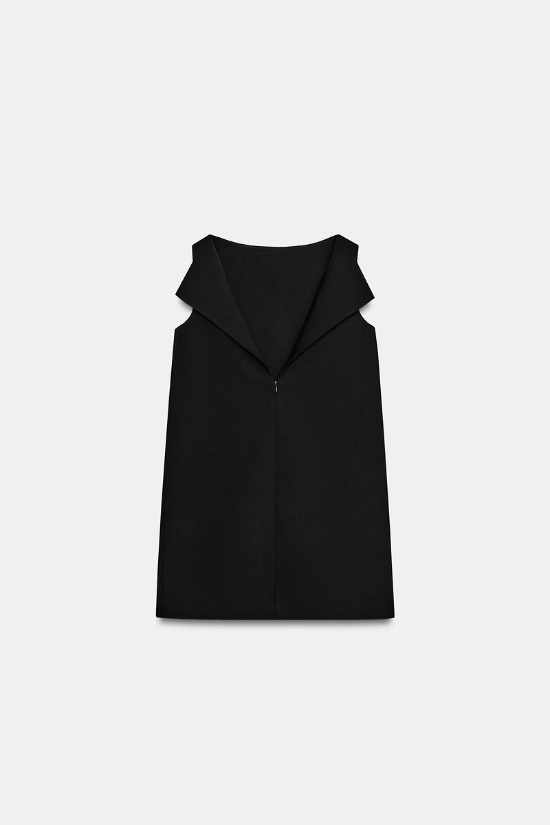 ZW COLLECTION SHORT DRESS