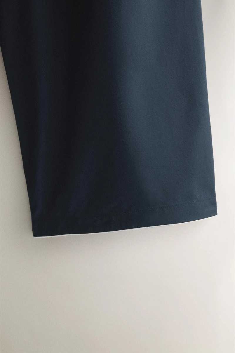 COTTON PANTS
