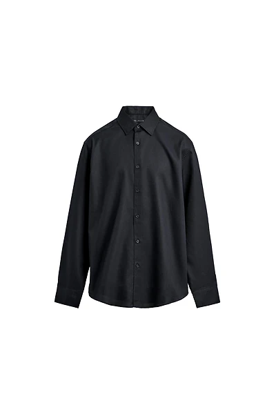 EASY CARE TEXTURED SHIRT