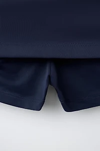 SPORTY SKORT