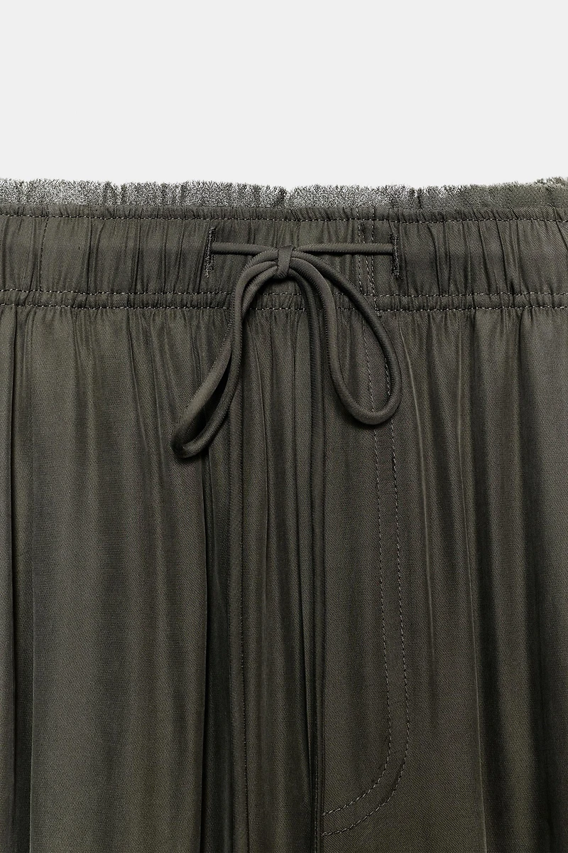PANTALON FLUIDE ZW COLLECTION