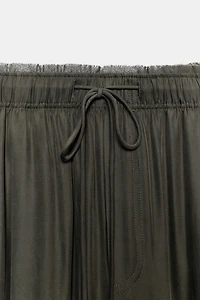 PANTALON FLUIDE ZW COLLECTION