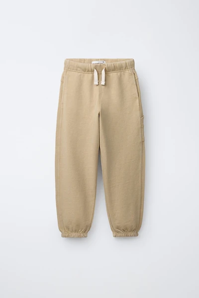 CARPENTER PLUSH PANTS