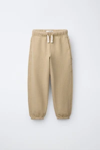 CARPENTER PLUSH PANTS