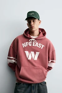 NFL WASHINGTON COMMANDERS HOODIE