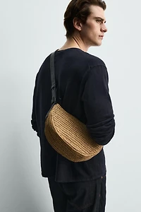 SAC PORTÉ ÉPAULE TRESS