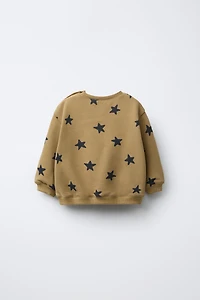 PRINTED SWEATSHIRT