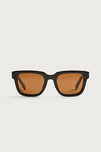 LUNETTES DE SOLEIL CARRÉES