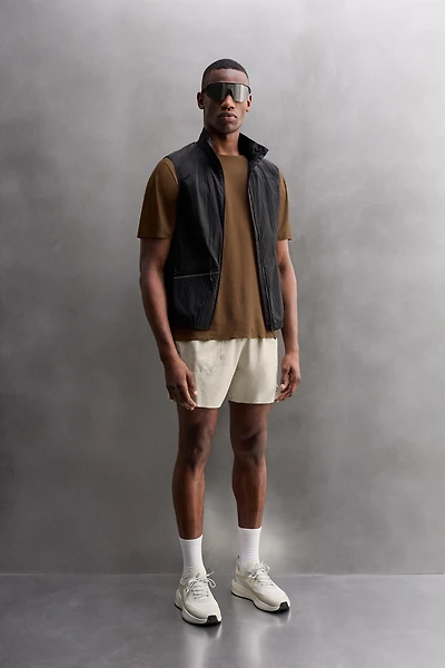 SHORT DE RUNNING COLOR BLOCK