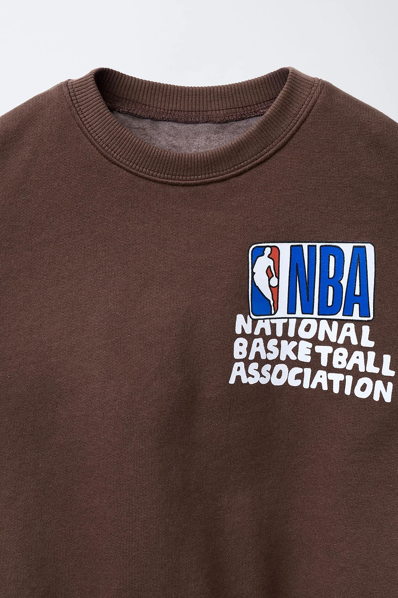 NBA JOGGING SWEATSHIRT AND JOGGER PANTS SET - MULTI TEAMS