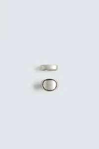 2-PACK COMBINED RINGS