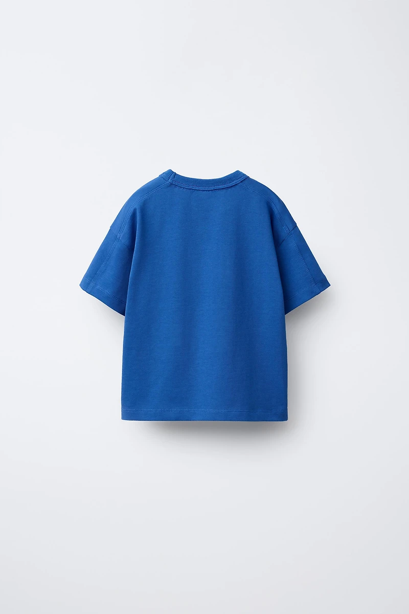 BASIC HEAVY WEIGHT T-SHIRT