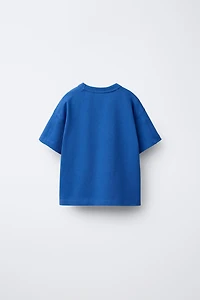 BASIC HEAVY WEIGHT T-SHIRT