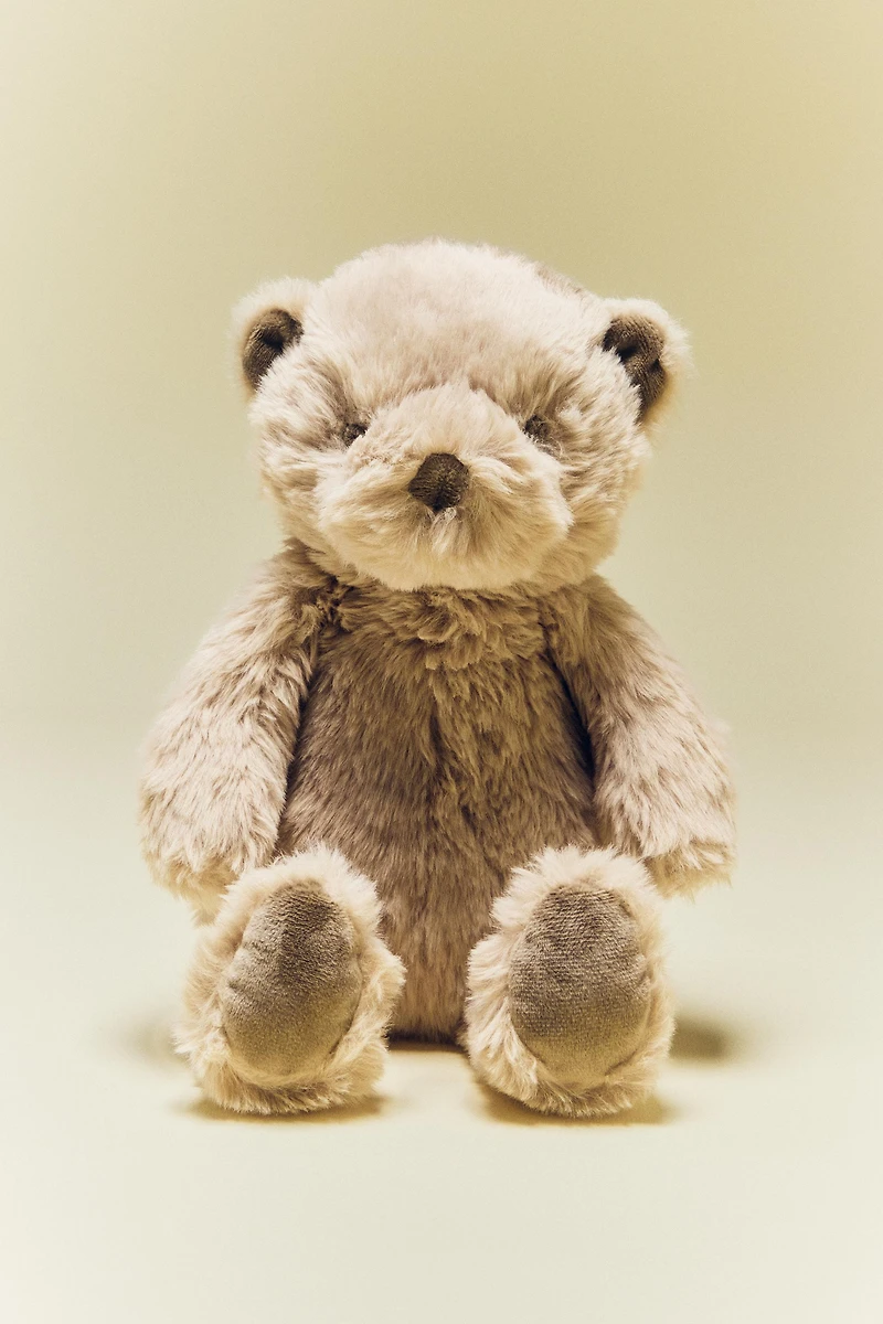 PELUCHE ENFANT OURS