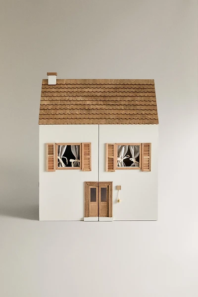 KIDS’ DOLLHOUSE TOY
