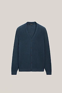 Knit V-neck cardigan - LIMITED EDITION