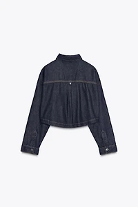 Z1975 SHORT DENIM SHIRT