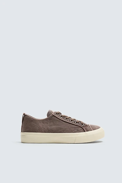 FABRIC SNEAKERS