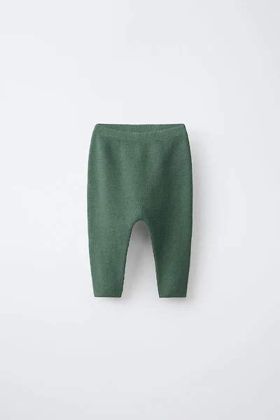 PEARL KNIT JOGGERS