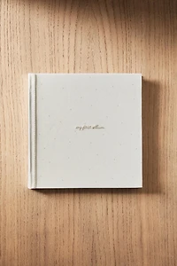 ALBUM SOUVENIRS ENFANT « MY FIRST ALBUM »