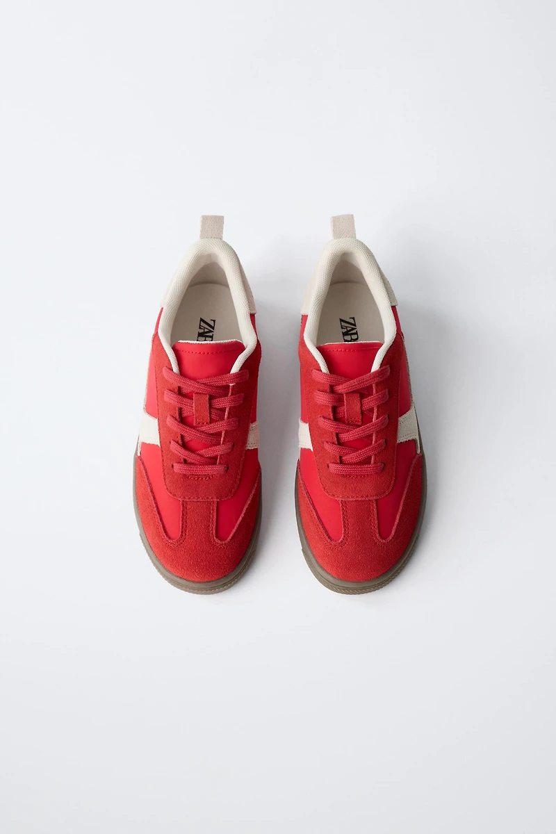 COMBINATION SNEAKERS