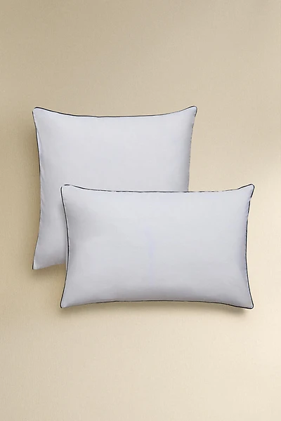 PILLOWCASE WITH PIPING