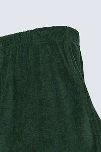 TOWEL SHORTS