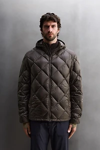 80% DOWN - 20% FEATHER JACKET