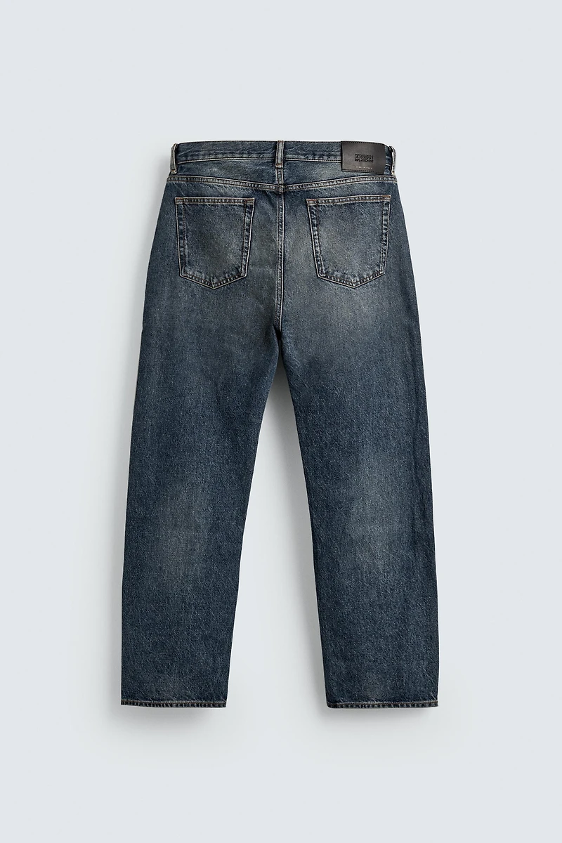 JEAN STRAIGHT ANKLE FIT ÉDITION LIMITÉE