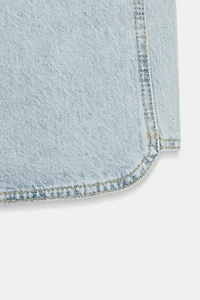 JEAN Z1975 DROIT TAILLE BASSE DÉTAIL COUTURES